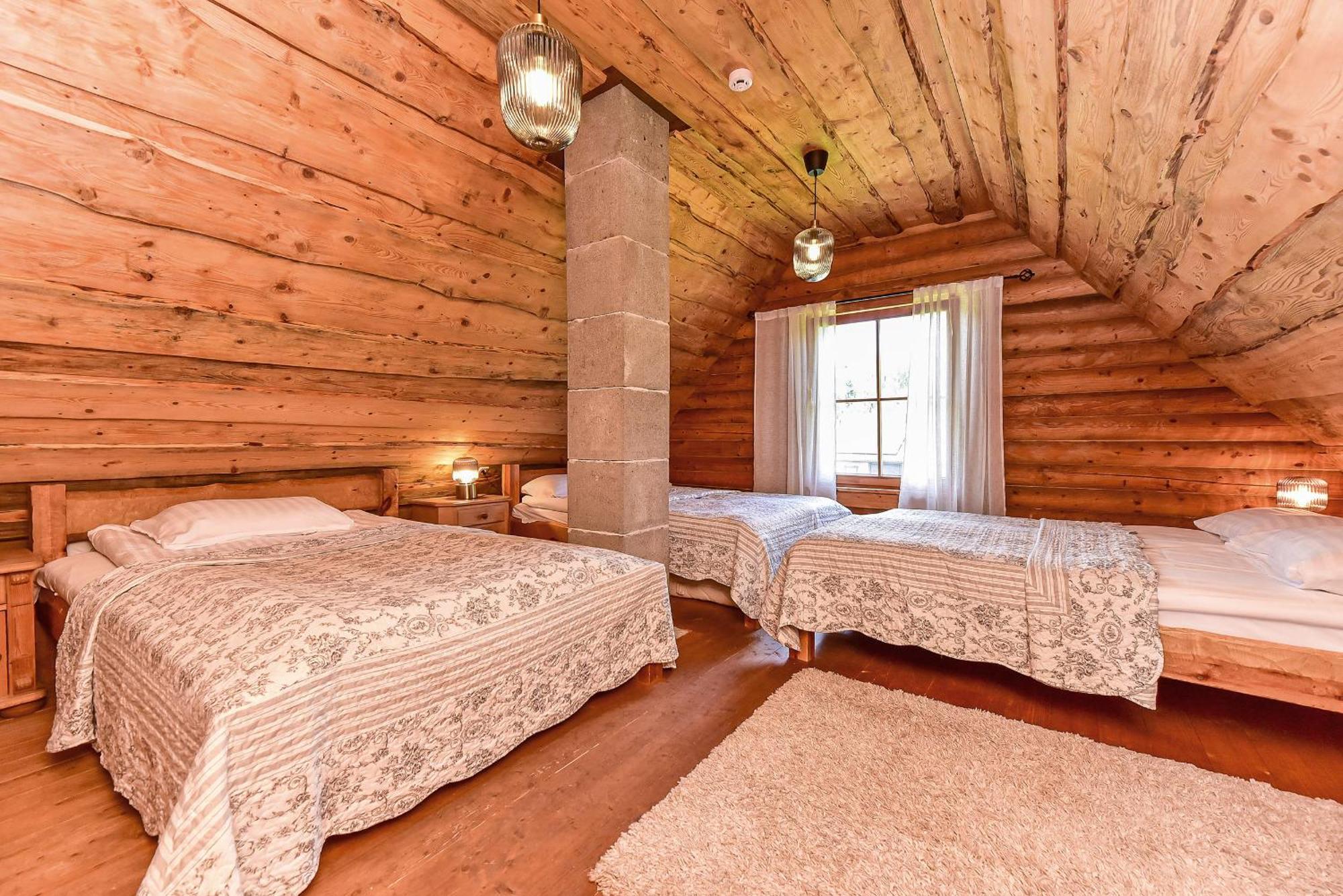 Vila Loreta - Namelis Su Pirtimi Dudoryne Buitenkant foto